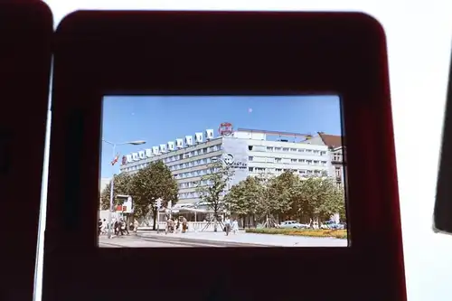 zwei alte Kaufdias - Farbdias - Berlin - 50-60er Jahre ???