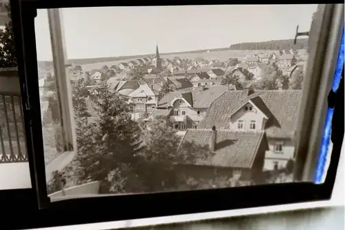 21 tolle alte Negative - Blankenburg, Thüringen, Oldtimer    30er Jahre 