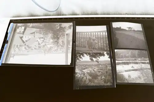 21 tolle alte Negative - Blankenburg, Thüringen, Oldtimer    30er Jahre 
