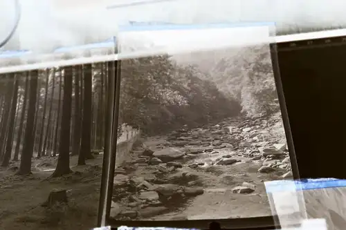 13 tolle alte Negative - Harz , Werningerode usw.   30er Jahre 
