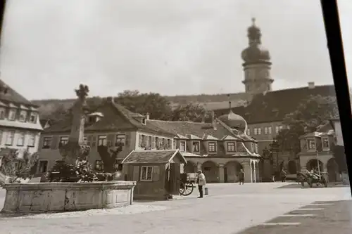 13 tolle alte Glasnegative u Negative  Mergentheim, Weikersheim, Freiburg usw.