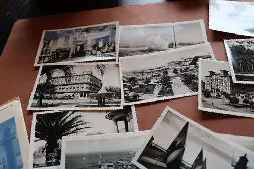 alte Kleinbildserie - Viareggio e Dintorni  20 Ansichten - Italien 1943 