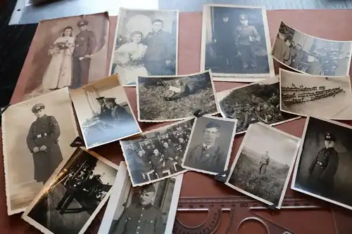 15 tolle alte Fotos eines Soldaten aus Stettin 