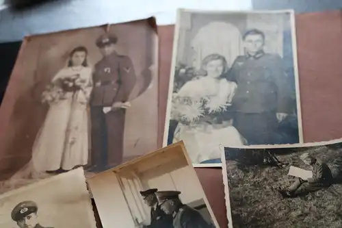 15 tolle alte Fotos eines Soldaten aus Stettin 