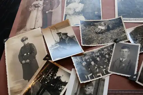 15 tolle alte Fotos eines Soldaten aus Stettin 