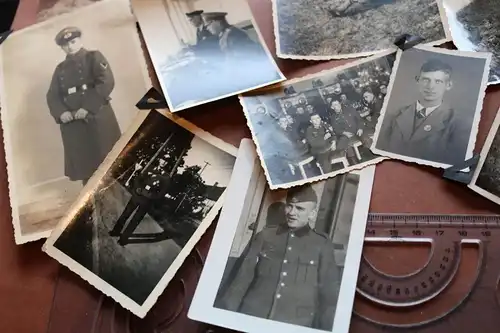 15 tolle alte Fotos eines Soldaten aus Stettin 