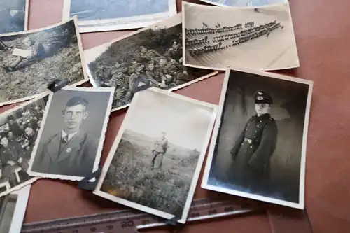 15 tolle alte Fotos eines Soldaten aus Stettin