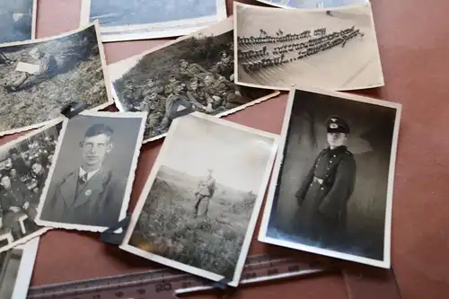 15 tolle alte Fotos eines Soldaten aus Stettin 
