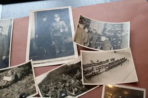 15 tolle alte Fotos eines Soldaten aus Stettin 
