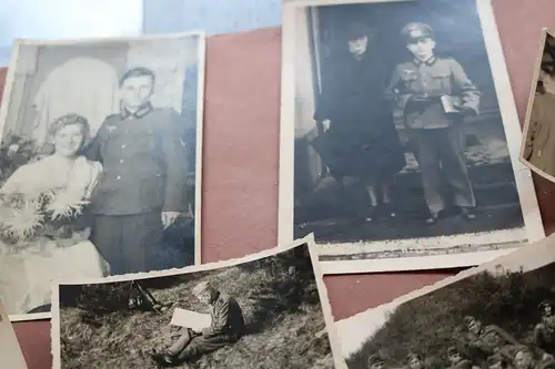 15 tolle alte Fotos eines Soldaten aus Stettin 