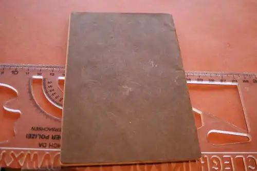 altes Guardini  Meßandacht Heft ?  1920 