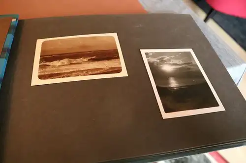 tolles altes Album - 113 Fotos - Familie, Landschaft Gebäude, Vereine , Strand 