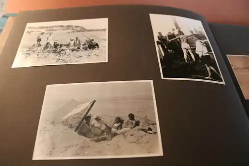tolles altes Album - 113 Fotos - Familie, Landschaft Gebäude, Vereine , Strand 
