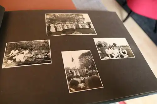 tolles altes Album - 113 Fotos - Familie, Landschaft Gebäude, Vereine , Strand 