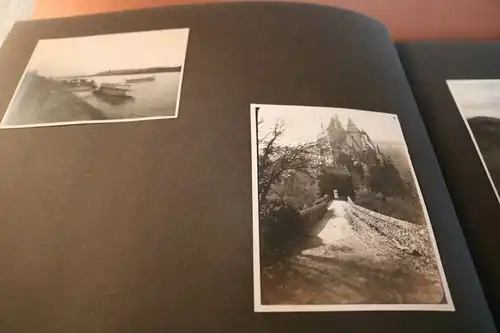 tolles altes Album - 113 Fotos - Familie, Landschaft Gebäude, Vereine , Strand 
