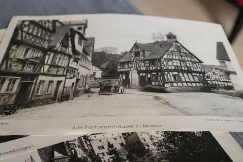 fünf tolle alte Fotodrucke  Rupp Verlag - Berlin ? 1931 