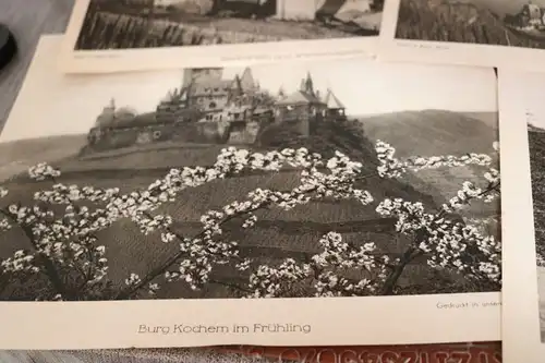 fünf tolle alte Fotodrucke  Rupp Verlag - Berlin ? 1931 