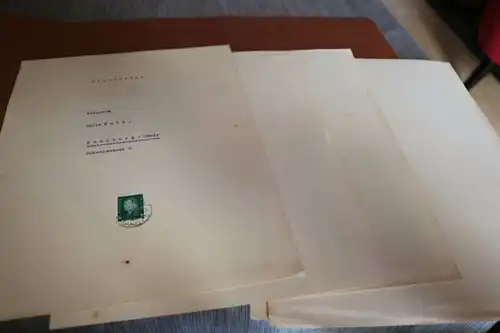 fünf tolle alte Fotodrucke  Rupp Verlag - Berlin ? 1931 
