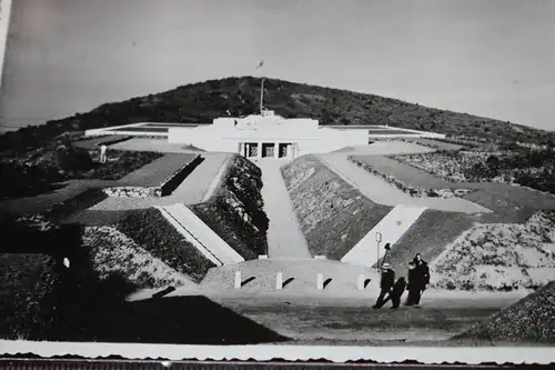 tolles altes Foto -  Ehrenmal Hartmannsweiler Kopf Elsass 1937