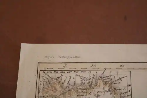toller alter Stich - Schweden, Norwegen und Dänemark 1850-1900 
