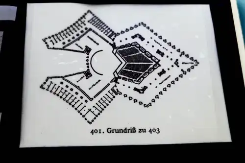 elf alte große Negative Berlin Köpenik - Studien ??  60-80er Jahre ?