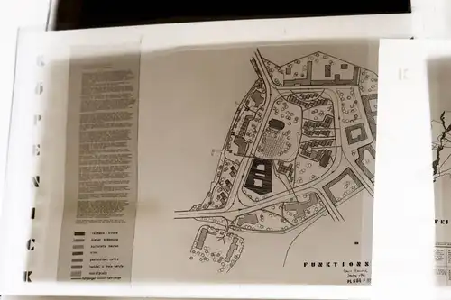 elf alte große Negative Berlin Köpenik - Studien ??  60-80er Jahre ?