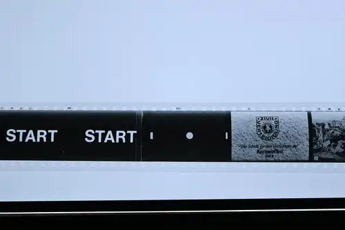 interessantes altes Kasettenbildband - 1/1 Kernwaffen Teil 2   aus der DDR 