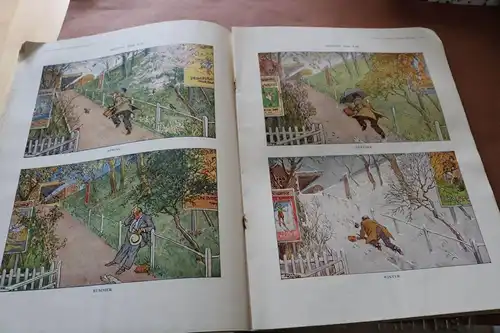 alte Zeitschrift ? Punch Almanack 1938 