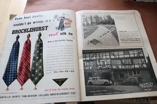 alte Zeitschrift ? Punch Almanack 1938 