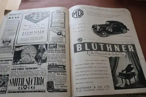 alte Zeitschrift ? Punch Almanack 1938 