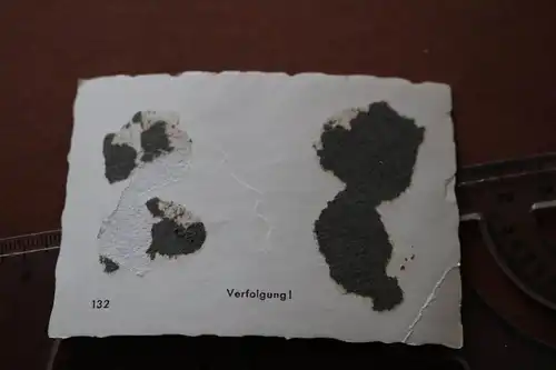  altes Foto Soldaten - zerstörte Fahrzeuge - Kauffoto ?? Verfolgung 