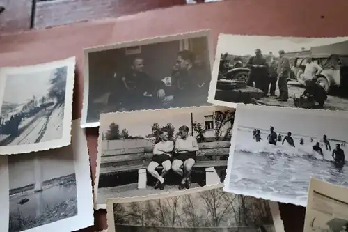 63 tolle alte Fotos - Soldaten - vers. Einheiten 