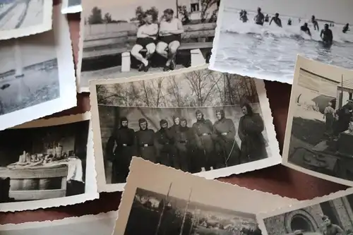 63 tolle alte Fotos - Soldaten - vers. Einheiten 