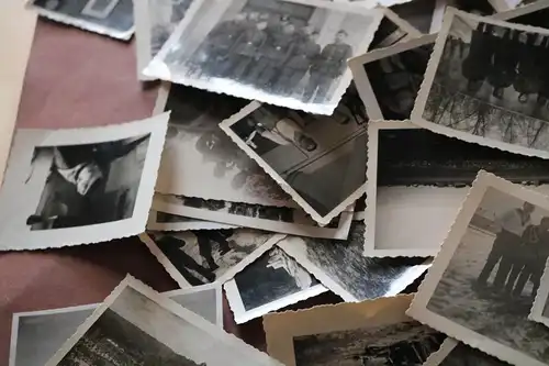 63 tolle alte Fotos - Soldaten - vers. Einheiten 