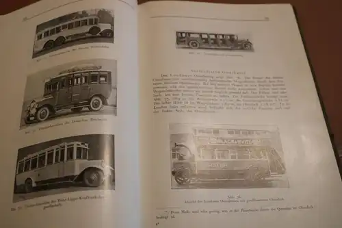 tolles altes Buch Polizei u. Verkehr. Polizei in Einzeldarstellungen Band 6 1926