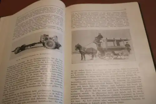 tolles altes Buch Polizei u. Verkehr. Polizei in Einzeldarstellungen Band 6 1926