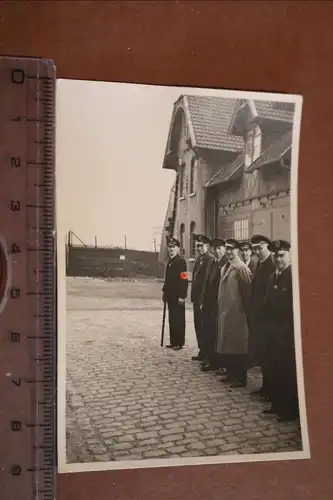 altes Foto - Gruppe Männer Verein ?? 30-40er Jahre