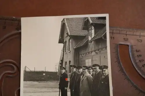 altes Foto - Gruppe Männer Verein ?? 30-40er Jahre 