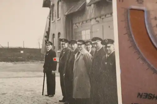 altes Foto - Gruppe Männer Verein ?? 30-40er Jahre 