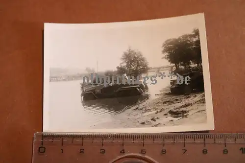 tolles altes Foto - Panzerspähwagen  SdKfz 231  York