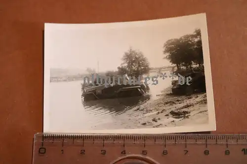 tolles altes Foto - Panzerspähwagen  SdKfz 231  York 