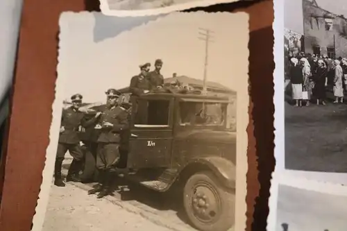 26 alte Fotos eines Soldaten der 19. Inf. Div.  Frankreich, Bessarabien, Ukraine