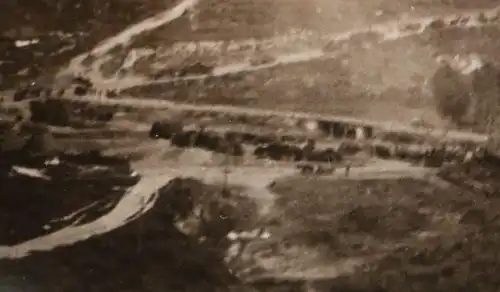  altes Foto - Stadt in Bessarabien