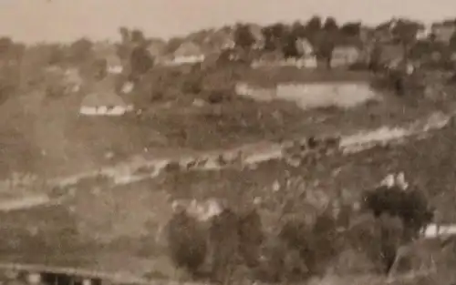  altes Foto - Stadt in Bessarabien