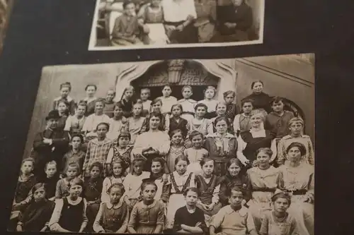 Ringordner mit tollen alten Fotos aus Österreich Steyr  um 1900-1910 - 84 Fotos 