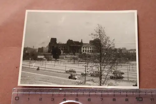 altes Foto - Ansicht Berlin - Pfingsten 1958