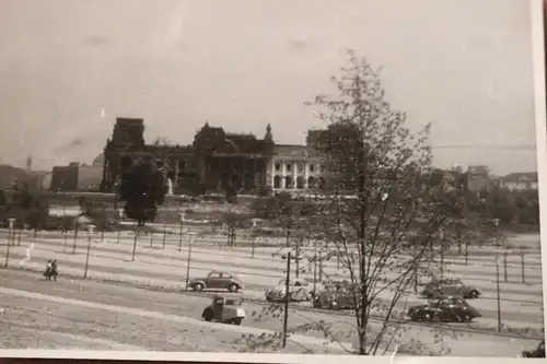 altes Foto - Ansicht Berlin - Pfingsten 1958