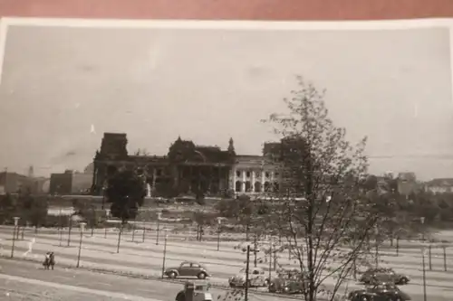 altes Foto - Ansicht Berlin - Pfingsten 1958