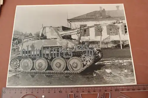 topp Foto - Marder III (Sd.Kfz. 139)  Pawlograd 1943