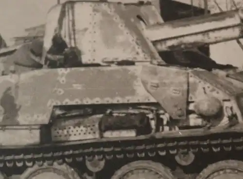 topp Foto - Marder III (Sd.Kfz. 139)  Pawlograd 1943